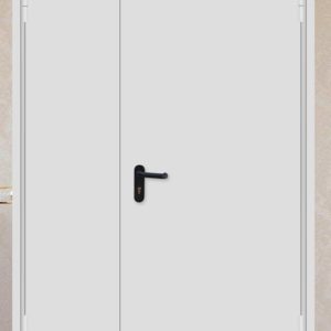 Противопожарная дверь без решетки / серия FRM7405