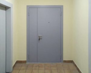 Противопожарная дверь 2200×1500 / серия FRM55353 Противопожарная дверь 2200×1500 / серия FRM55353