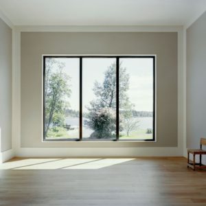 Противопожарное окно для жилого дома / серия FRM1080